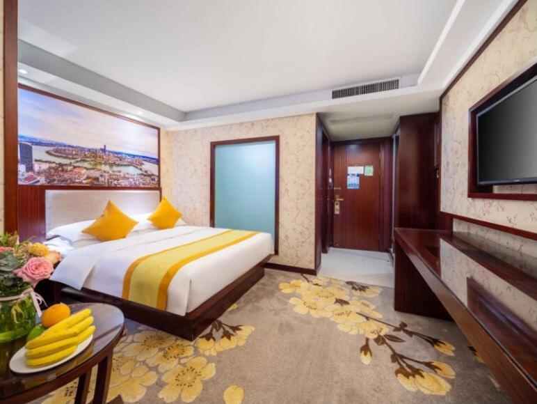 Ruide Hotel Yiwu  Exterior foto