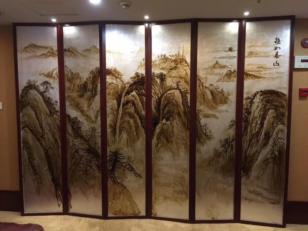 Ruide Hotel Yiwu  Exterior foto