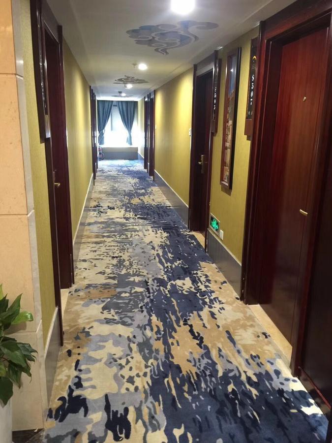 Ruide Hotel Yiwu  Exterior foto