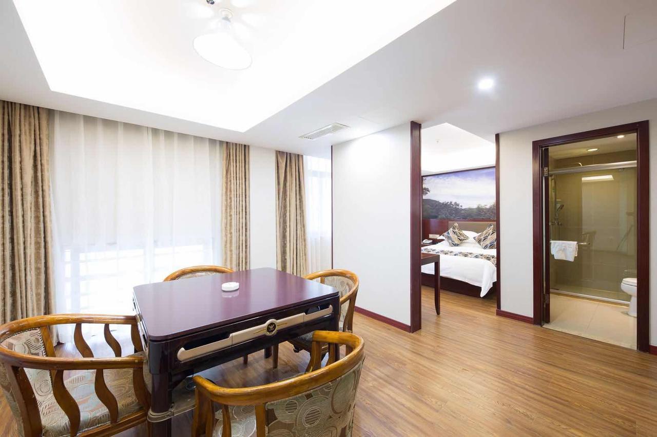 Ruide Hotel Yiwu  Exterior foto