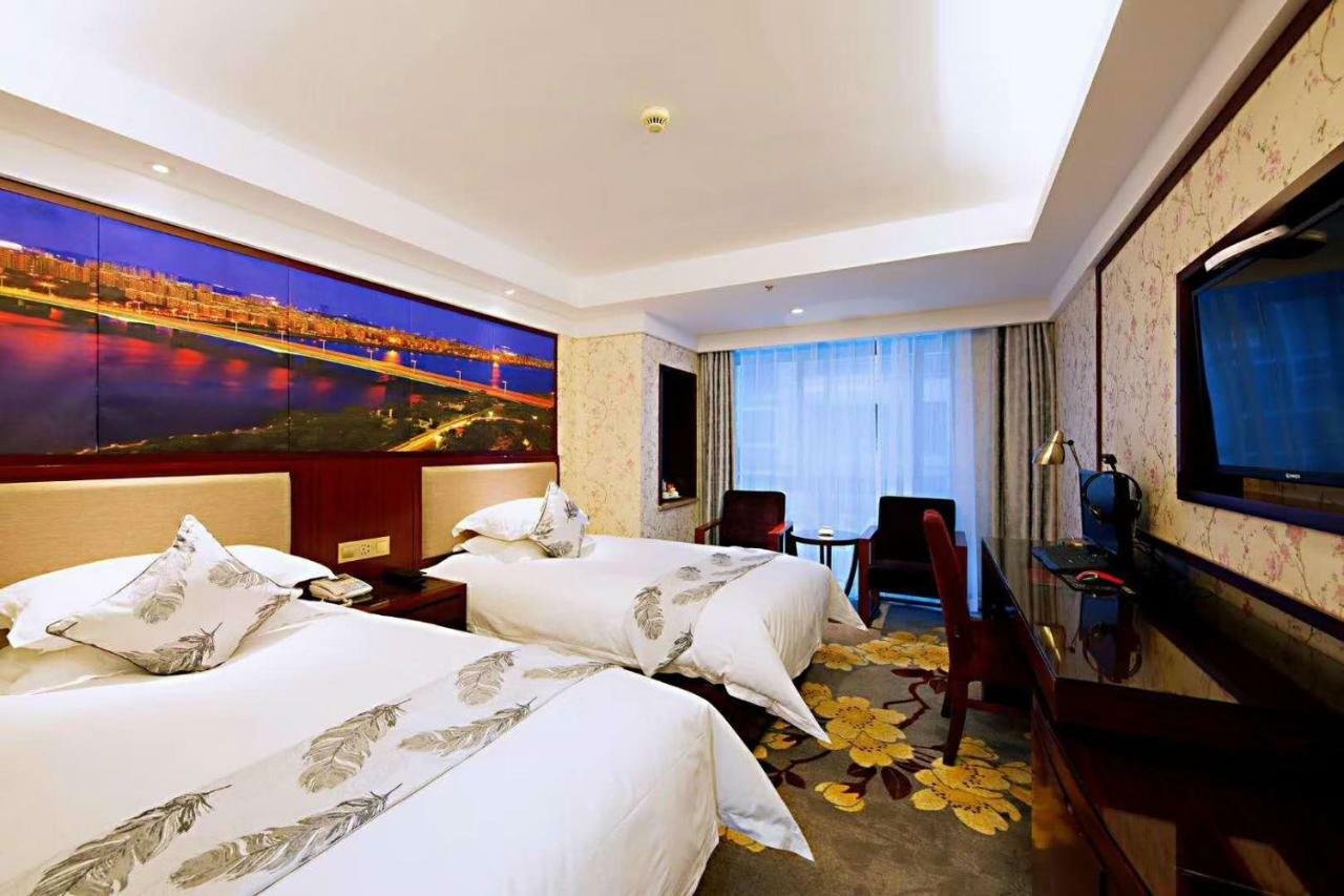 Ruide Hotel Yiwu  Exterior foto